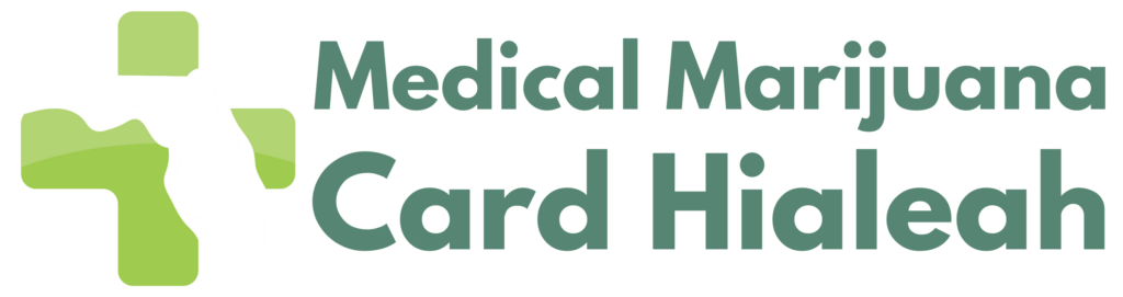 Medical Marijuana Card Hialeah Final Logo 2